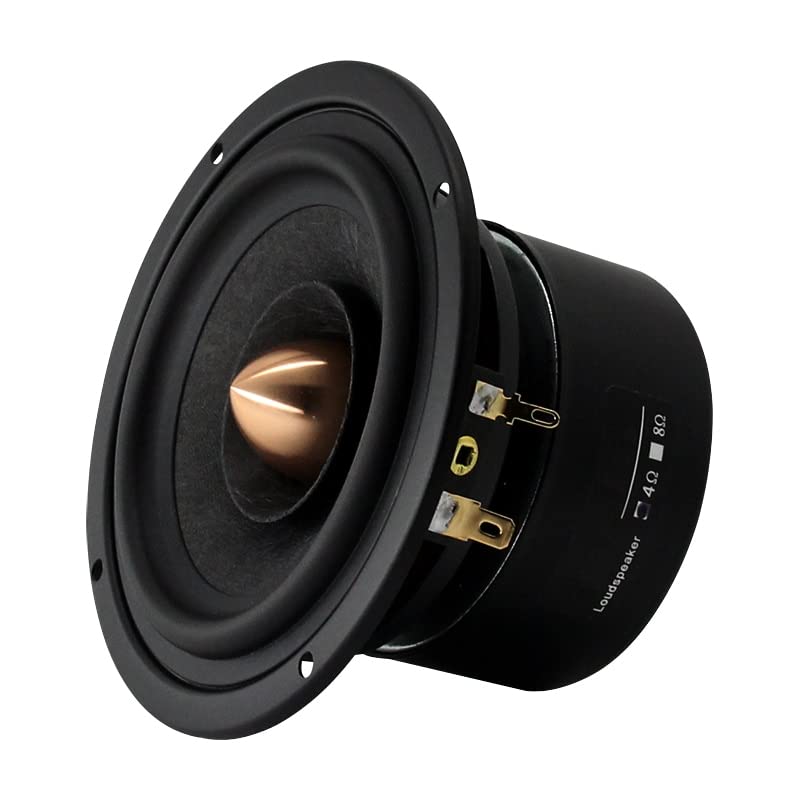 Altavoz YONGERN 4" - 25W, 4OHM, Full Range