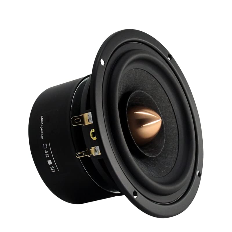 Altavoz YONGERN 4" - 25W, 4OHM, Full Range