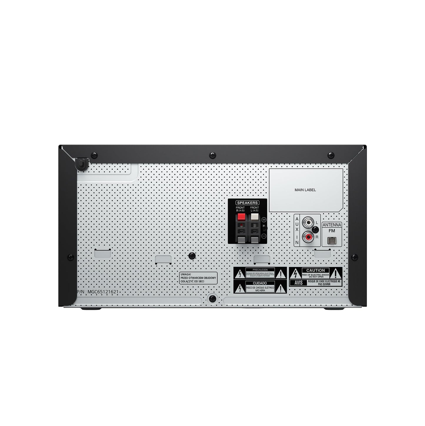 Microcadena LG XBOOM CK43N - 300W, Bluetooth, USB