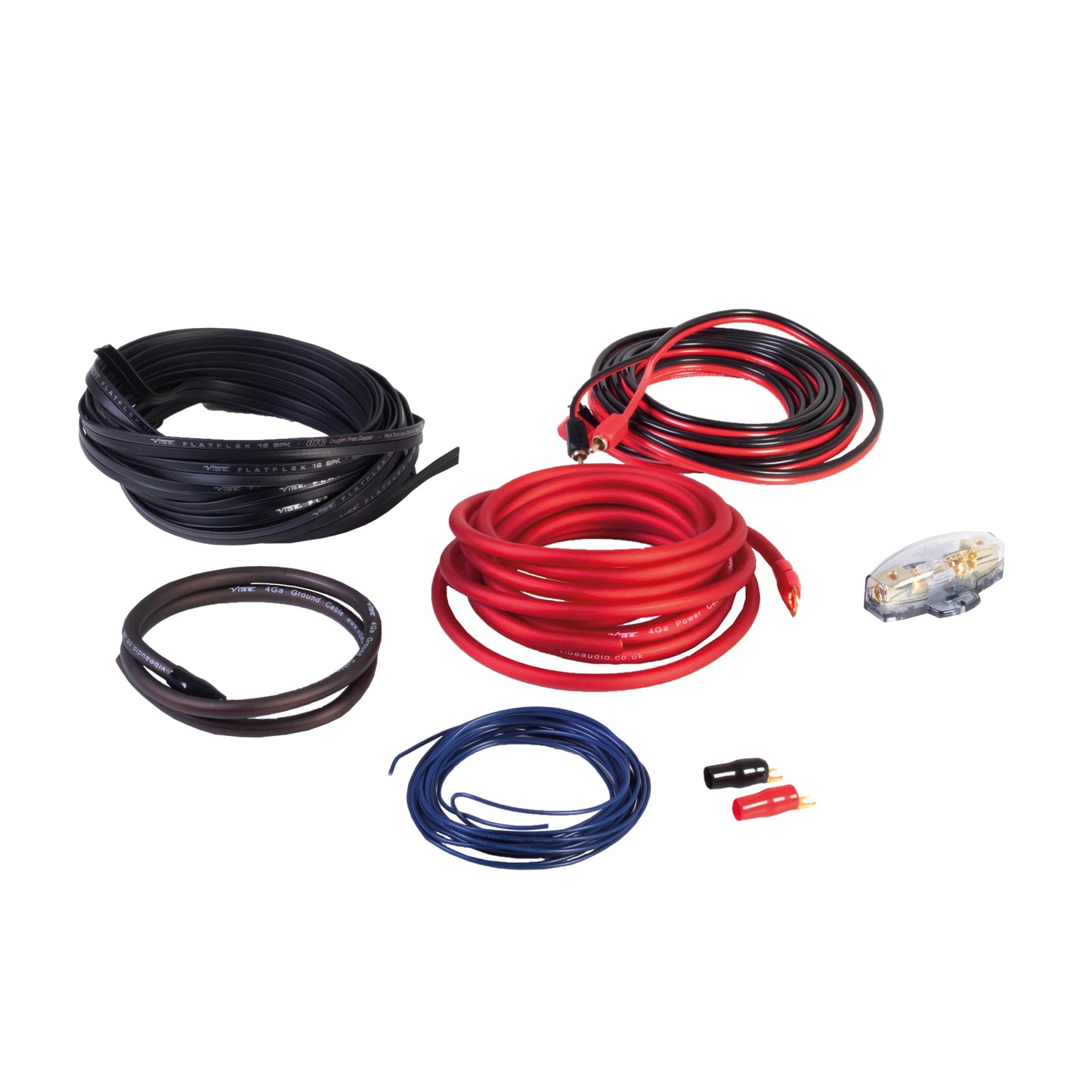 Kit Cableado VIBE Audio - 2000W, Coche