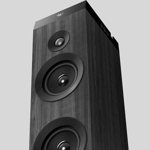 Torre Sonido Energy Sistem Tower 7 - 100W, Bluetooth, Luz Ambiente