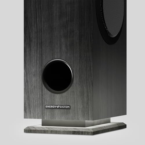 Torre Sonido Energy Sistem Tower 7 - 100W, Bluetooth, Luz Ambiente