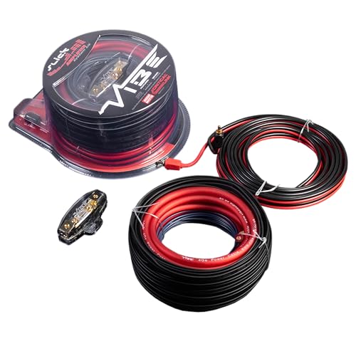 Kit Cableado VIBE Audio - 2000W, Coche