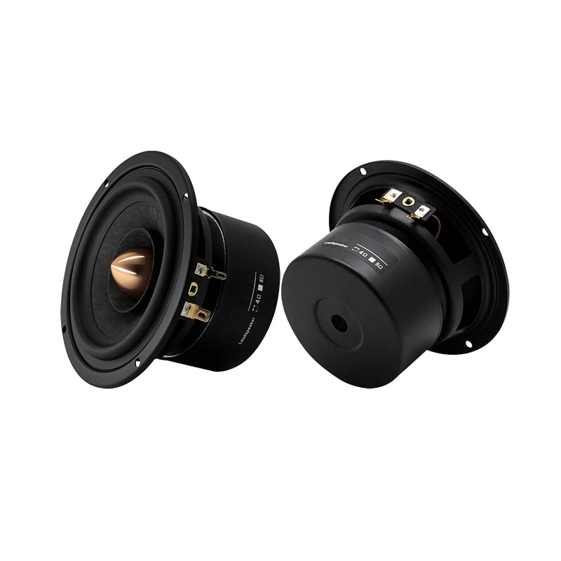 Altavoz YONGERN 4" - 25W, 4OHM, Full Range