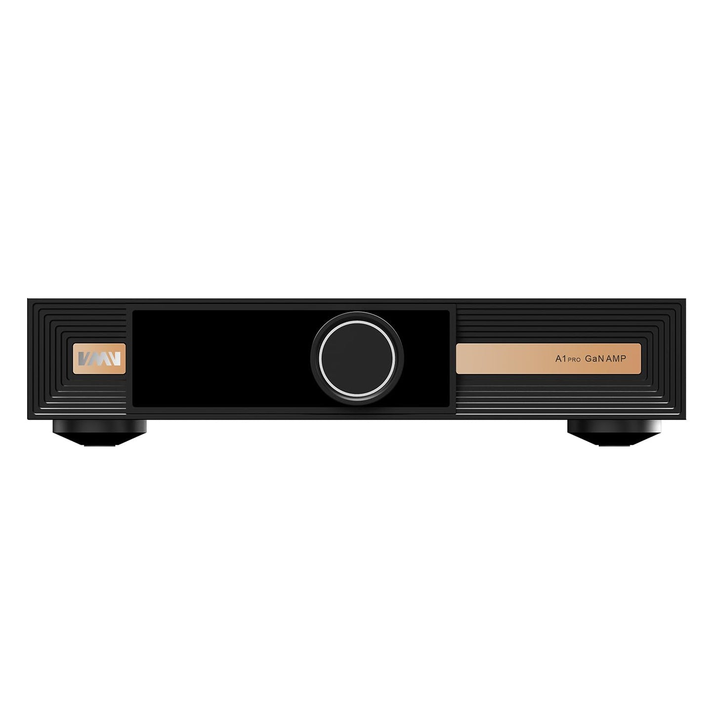 Amplificador SMSL VMV A1pro - GaN, XLR/RCA, 4x Potencia