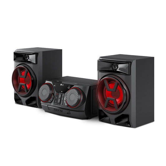 Microcadena LG XBOOM CK43N - 300W, Bluetooth, USB