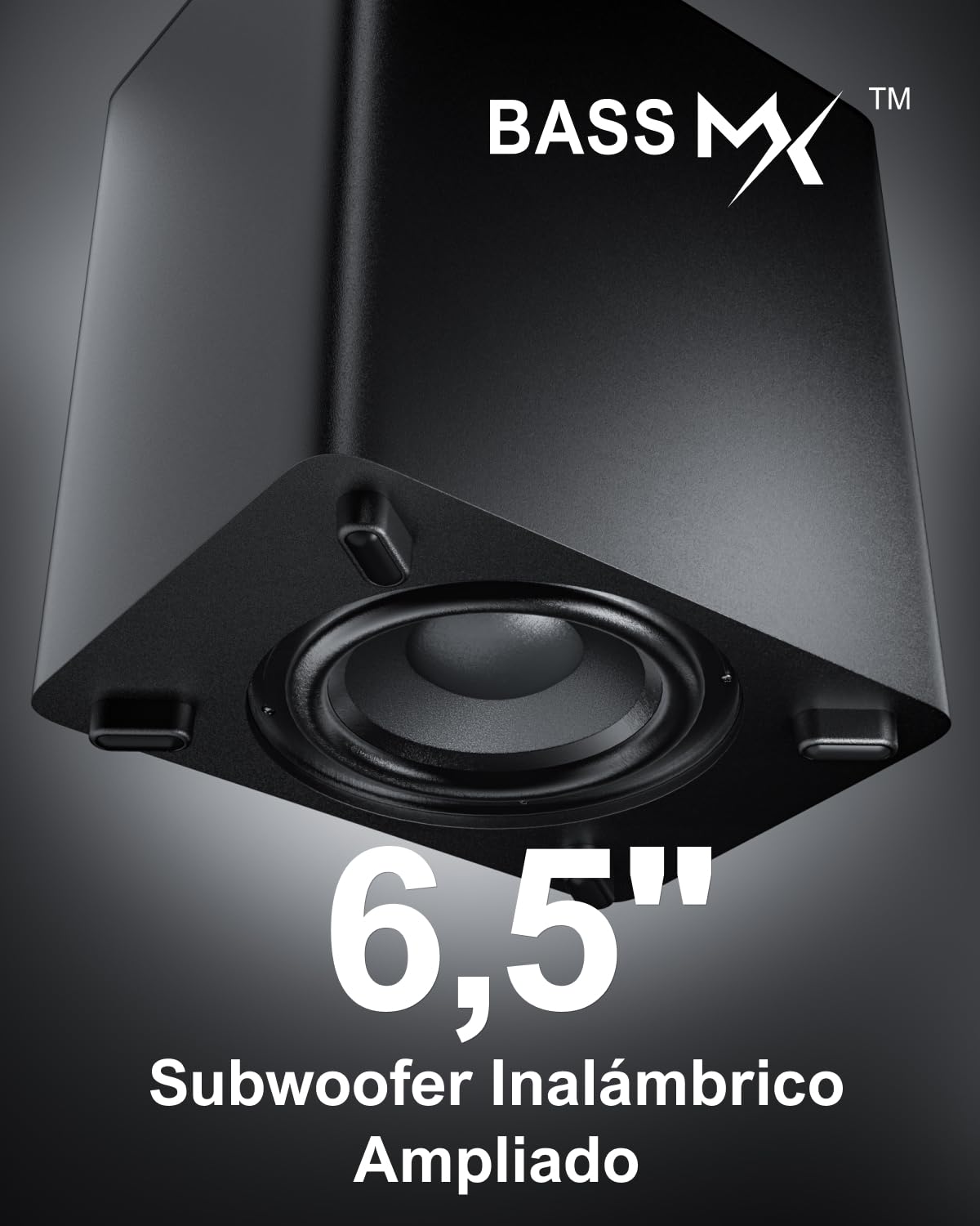 Barra Sonido ULTIMEA Poseidon D70 - 7.1, 410W, Subwoofer
