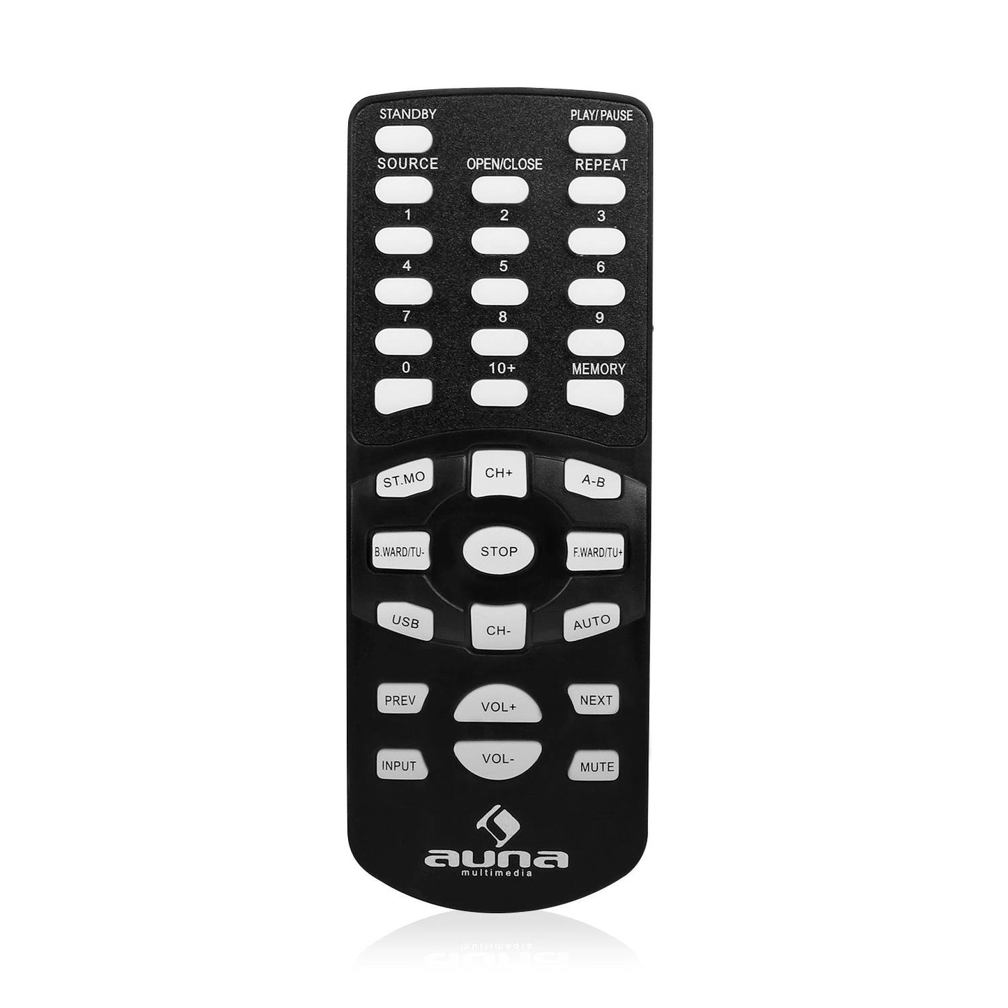 Reproductor CD auna AV2-CD509 - USB, RCA, MP3