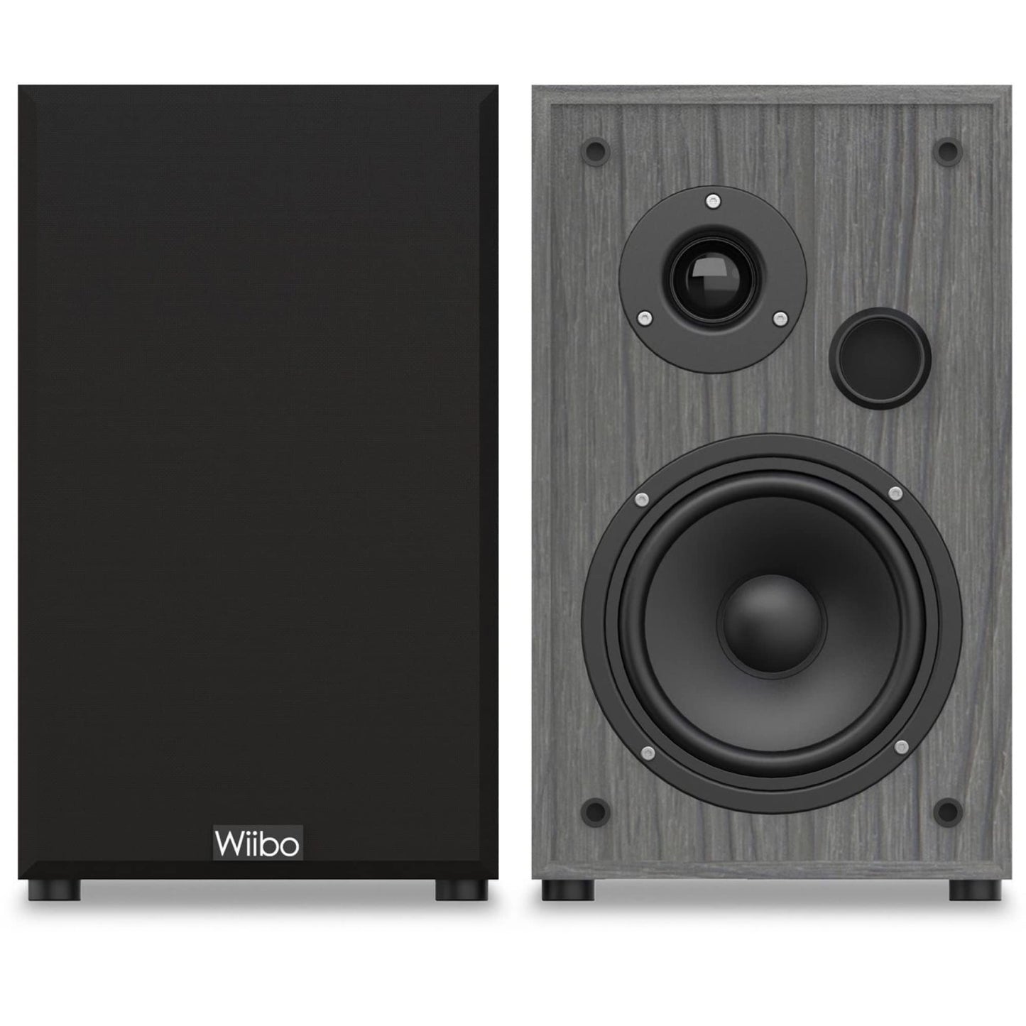 Altavoces Wiibo String 15 - 100W, Pareja, HiFi