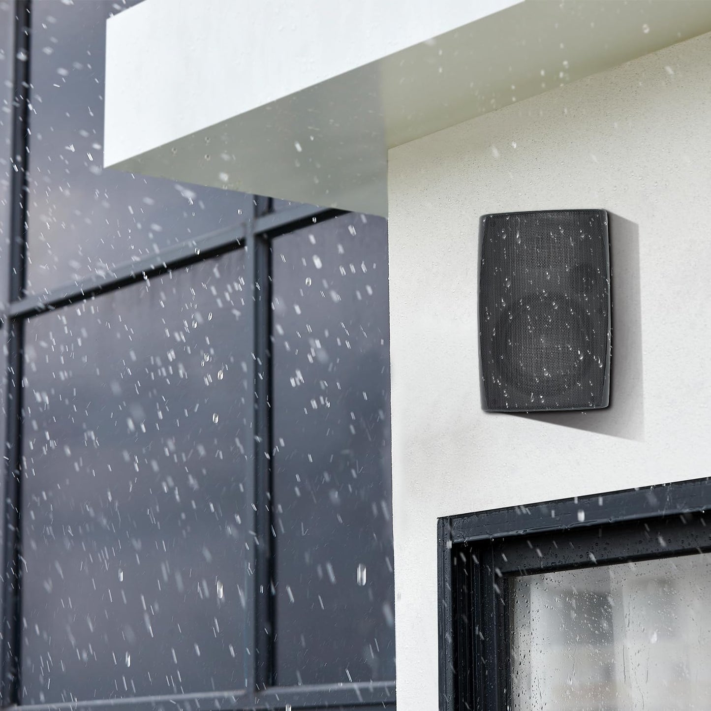 Altavoces Exterior STUDIOFINIX 6.5" - 800W, Impermeables