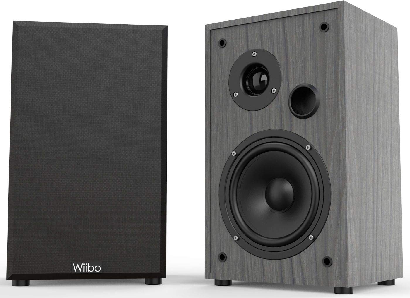 Altavoces Wiibo String 15 - 100W, Pareja, HiFi