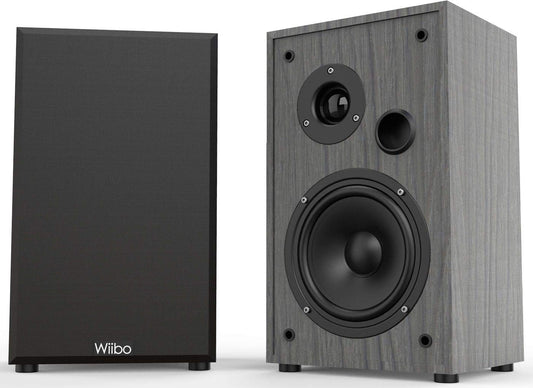 Altavoces Wiibo String 15 - 100W, Pareja, HiFi