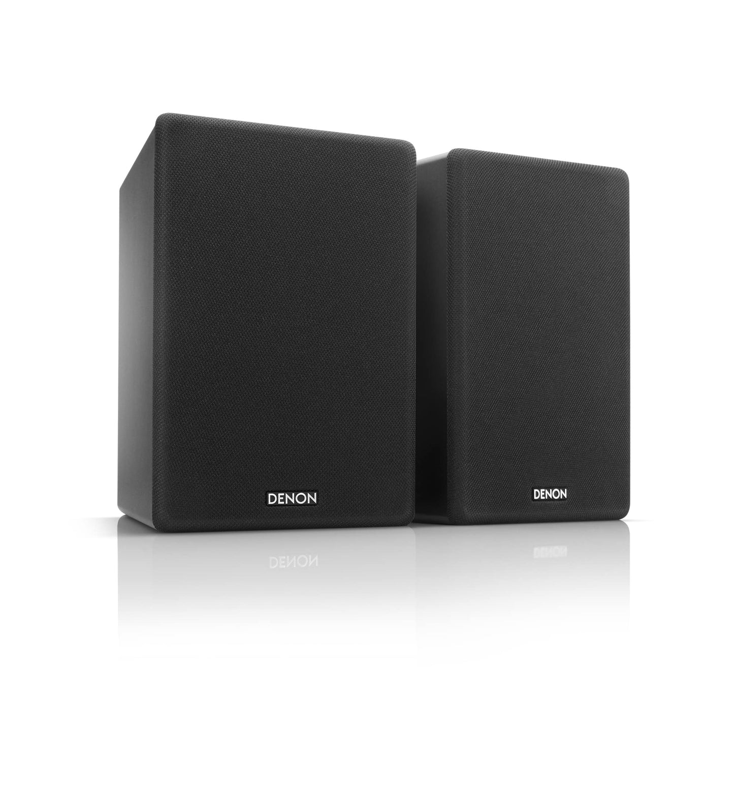 Altavoces Denon SCN10 - 2x65W, Bidireccionales, TV