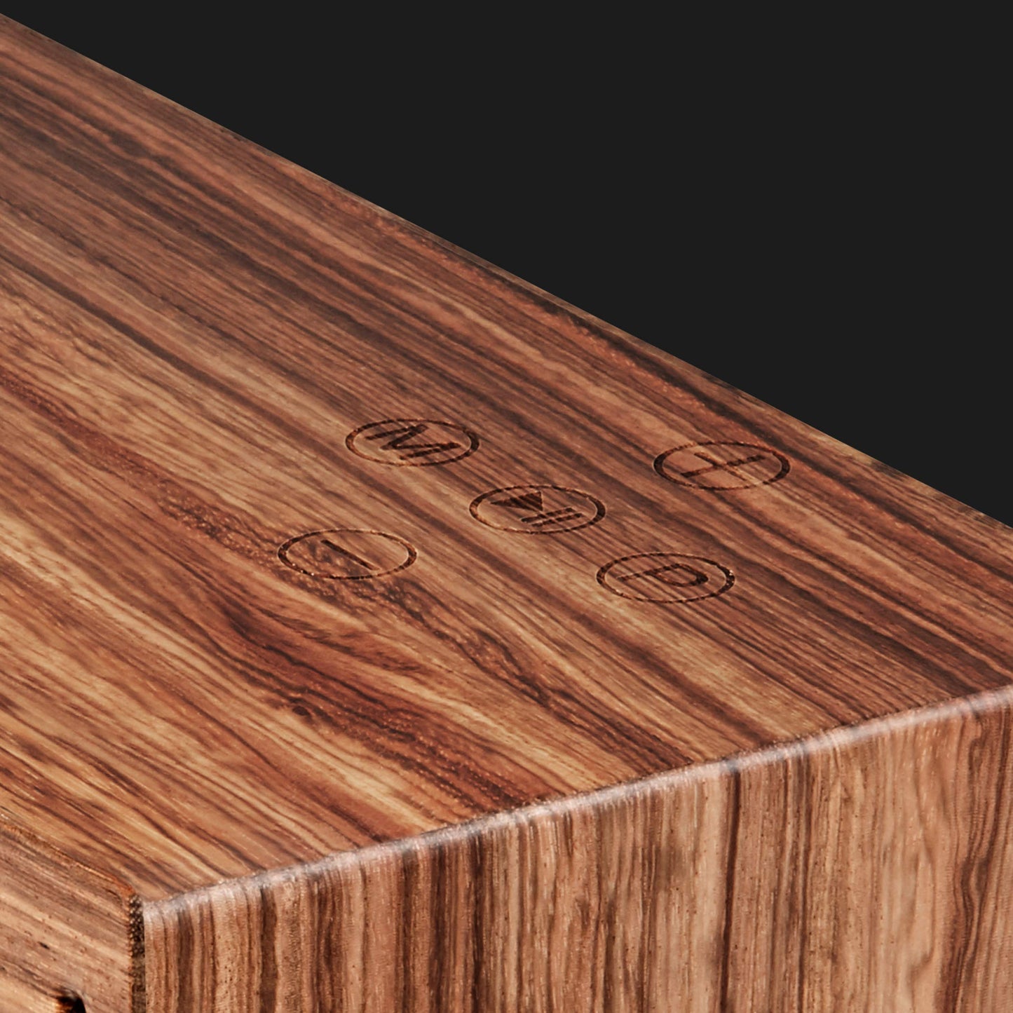 Altavoz RÖTH & MYERS Bosk - WiFi/Bluetooth, Madera, 70W