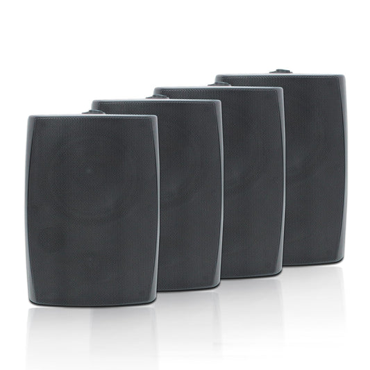 Altavoces Exterior STUDIOFINIX 6.5" - 800W, Impermeables