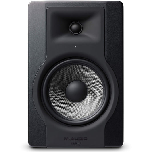 Monitor Estudio M-Audio BX8 D3 - 150W, 8", Bidireccional