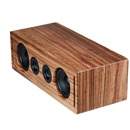 Altavoz RÖTH & MYERS Bosk - WiFi/Bluetooth, Madera, 70W